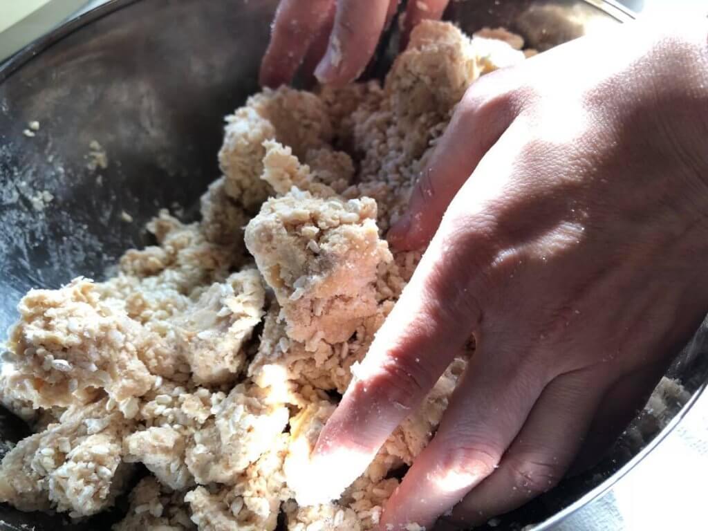 味噌仕込み手順