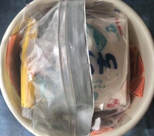 味噌の仕込み重石の参考例
