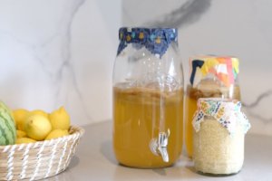KoKeBeeみつろうエコラップ