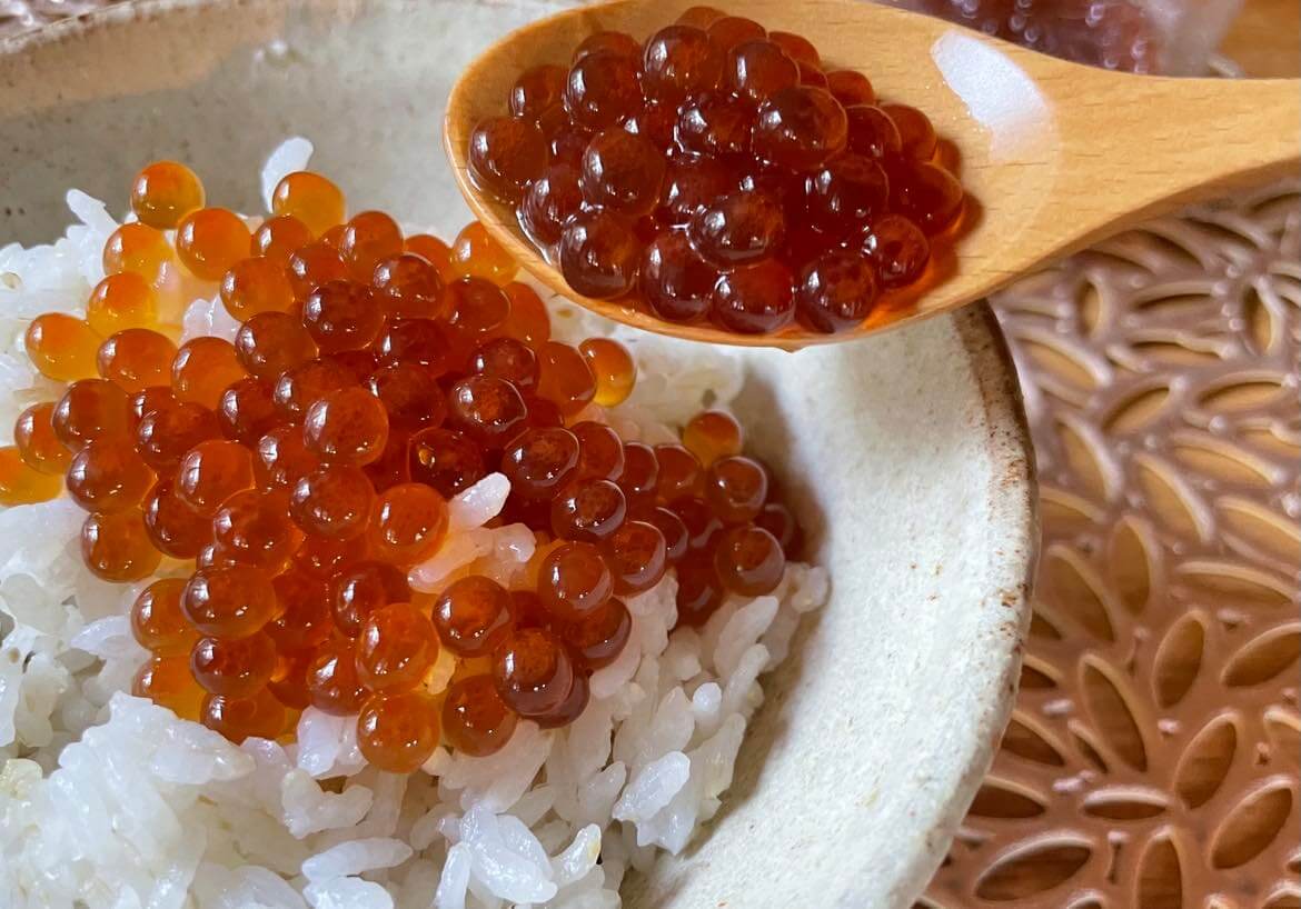 自家製最高~!失敗しない「いくらの醤油漬け」作り方 - Eat Act Tokyo